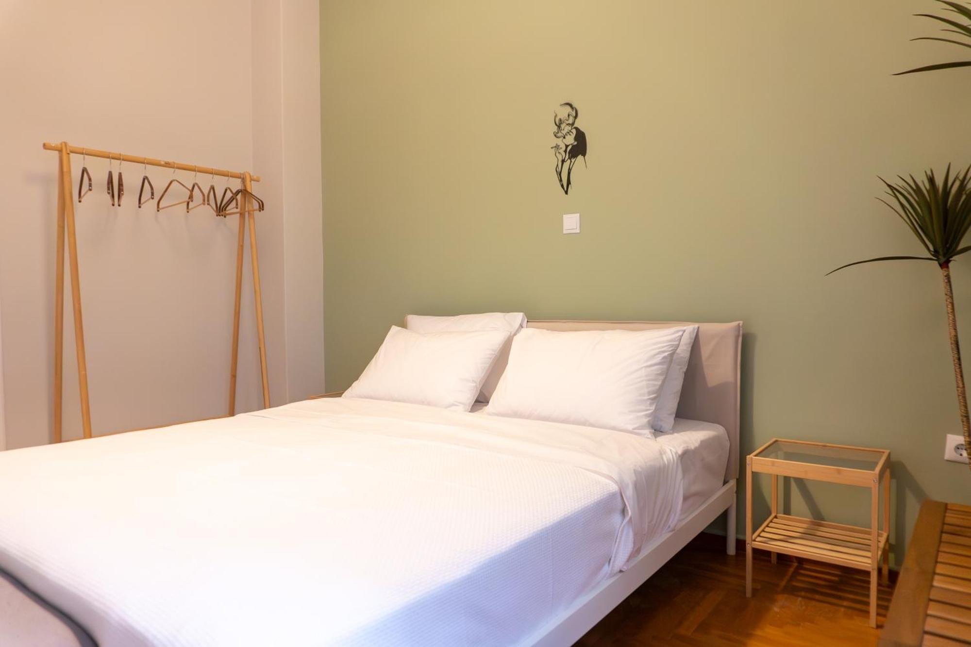 50 Steps Metro Kato Patisia Renovated Athens Apt Extérieur photo